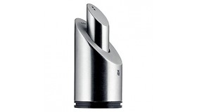 2 in 1 Cilinder Salt & Pepper Shaker Set